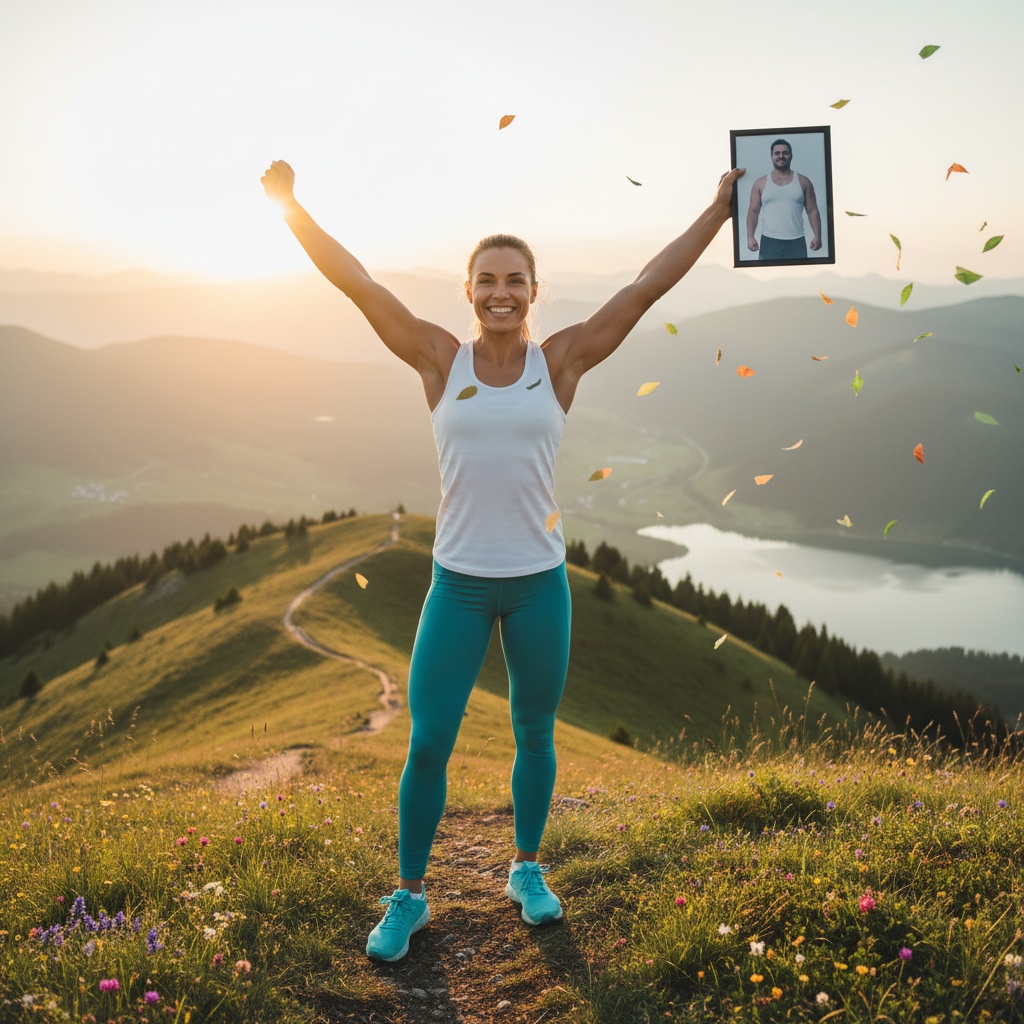 Transformação de perda de peso