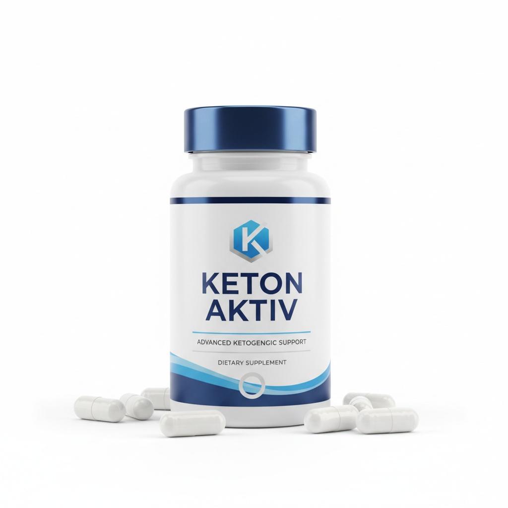 Keton Aktiv - Suplemento Natural